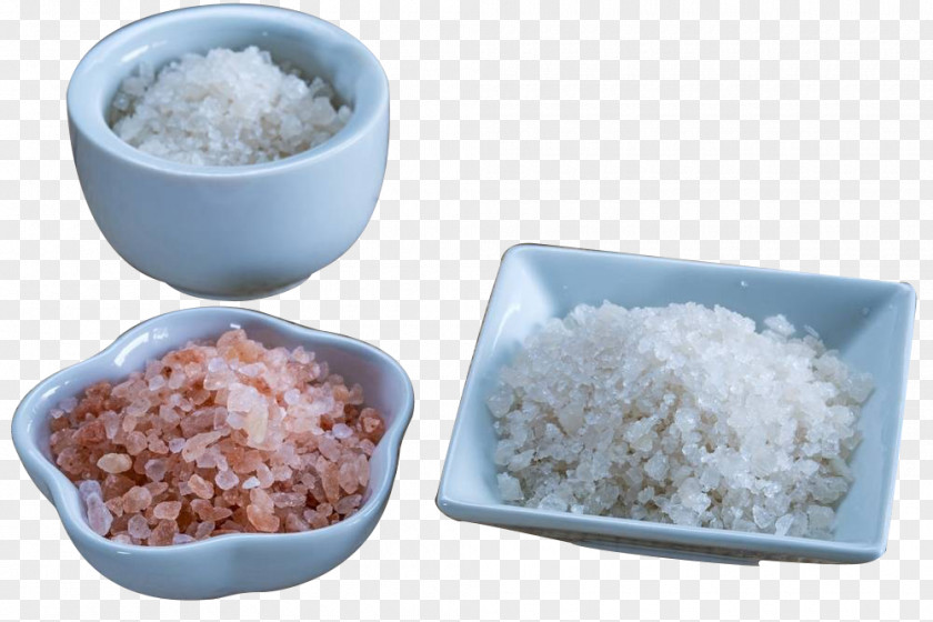 The Thick Salt Of Bowl Kosher Sodium Chloride Sea PNG