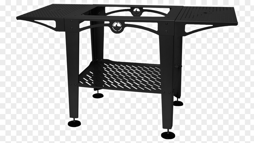 Wood Stand Table Desk PNG