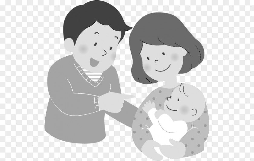 Child Parenting Family Infant Father PNG