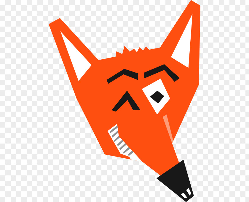 Fox Face Cliparts T-shirt Amazon.com Joke Humour Spreadshirt PNG