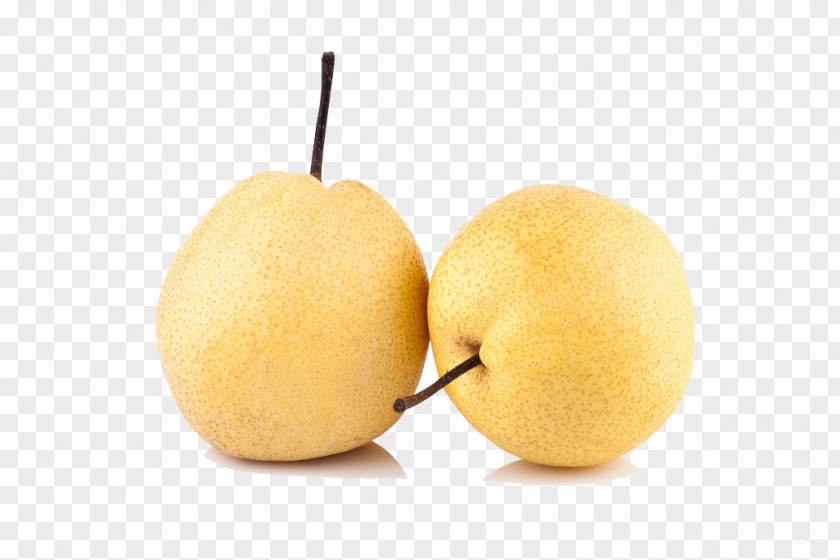 Fresh Pear Pyrus Xd7 Bretschneideri Lemon Fruit Auglis PNG