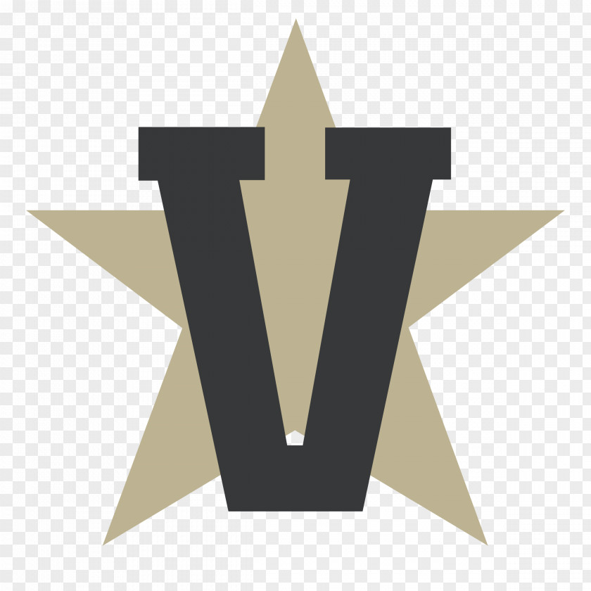 George Washington Vanderbilt University Commodores Football Logo PNG