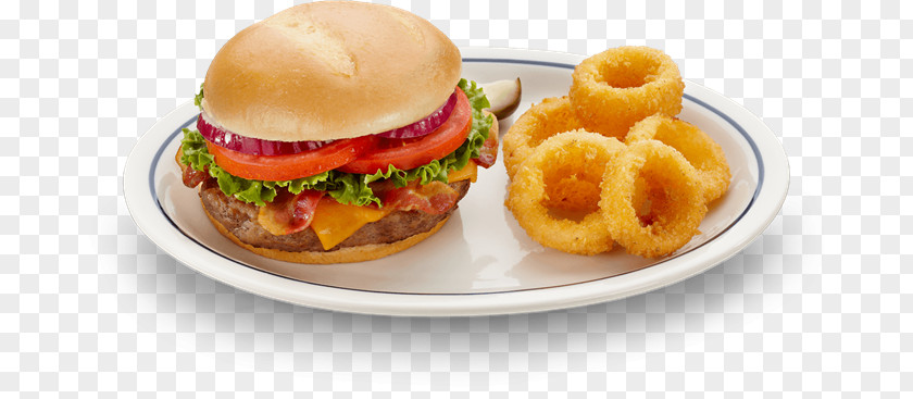 Ihop Seasoned Fries French Cheeseburger Hamburger Slider Bacon PNG