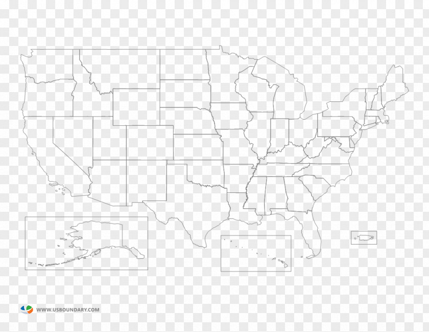 Letter Map Drawing Line Art PNG