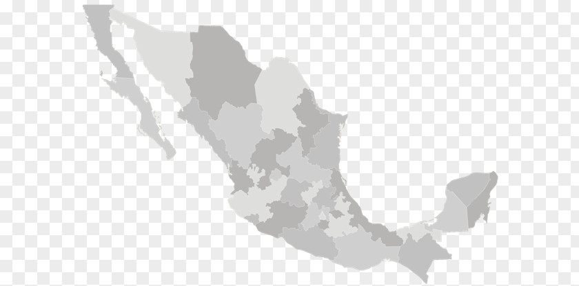Map Mexico State Puebla Administrative Divisions Of PNG