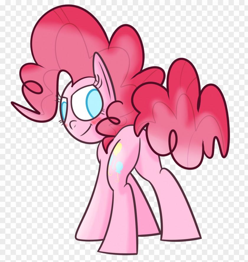 Mlp Base Pinkie Pony Clip Art Horse DeviantArt PNG