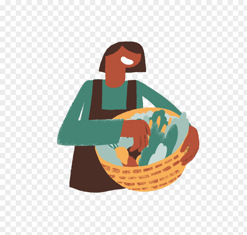 Nativity Scene Turquoise PNG