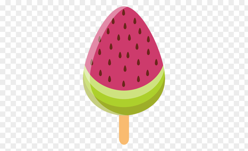 Paleta Insignia Watermelon Ice Cream Clip Art Image PNG
