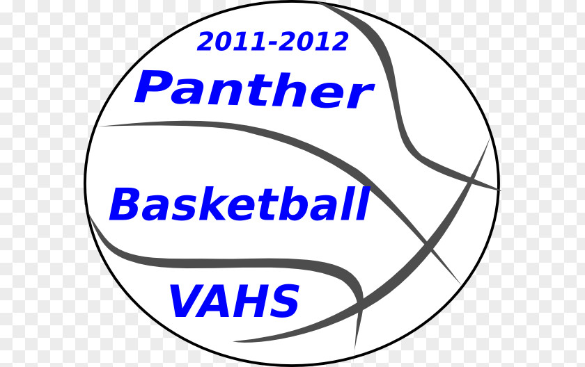 Panther Clipart Memphis Tigers Men's Basketball Outline Of Court Portland Trail Blazers PNG