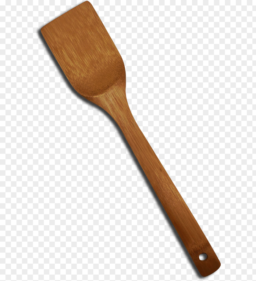 Q Tool Wooden Spoon Kitchen Utensil Cutlery PNG