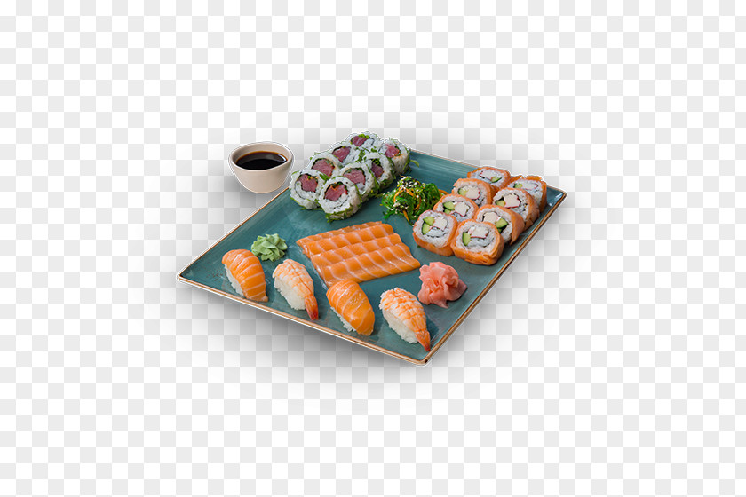 Sushi Dishes Asian Cuisine Sashimi Japanese Ramen PNG