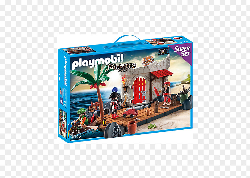 Toy Playmobil Pirates Hamleys Piracy PNG