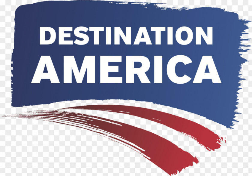 United States Destination America Television Show Channel PNG