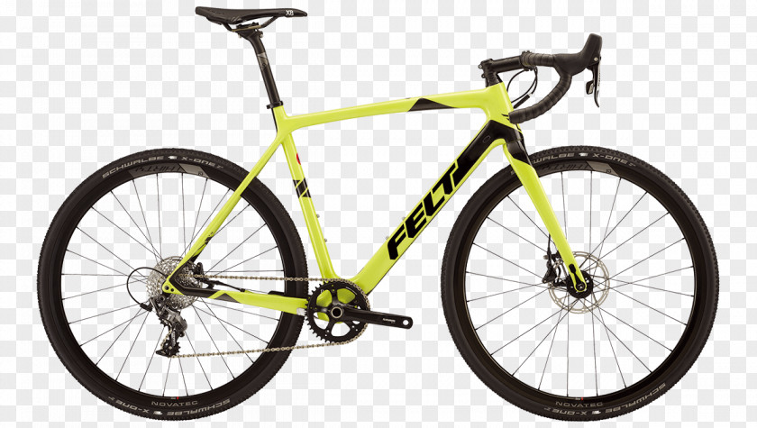 Bicycle Felt Bicycles Cyclo-cross SRAM Corporation PNG