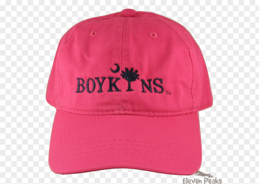 Boykin Spaniel Baseball Cap Font PNG