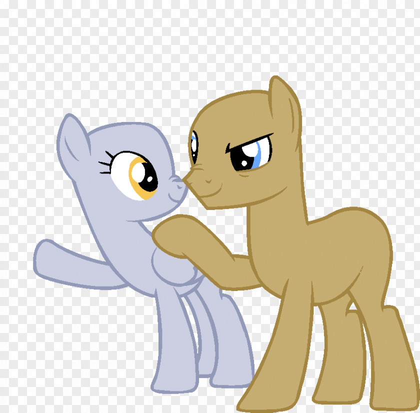 Cat Pony Derpy Hooves Horse Digital Art PNG