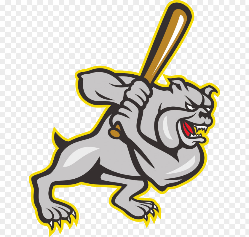 Dog Baseball Batting Batter PNG