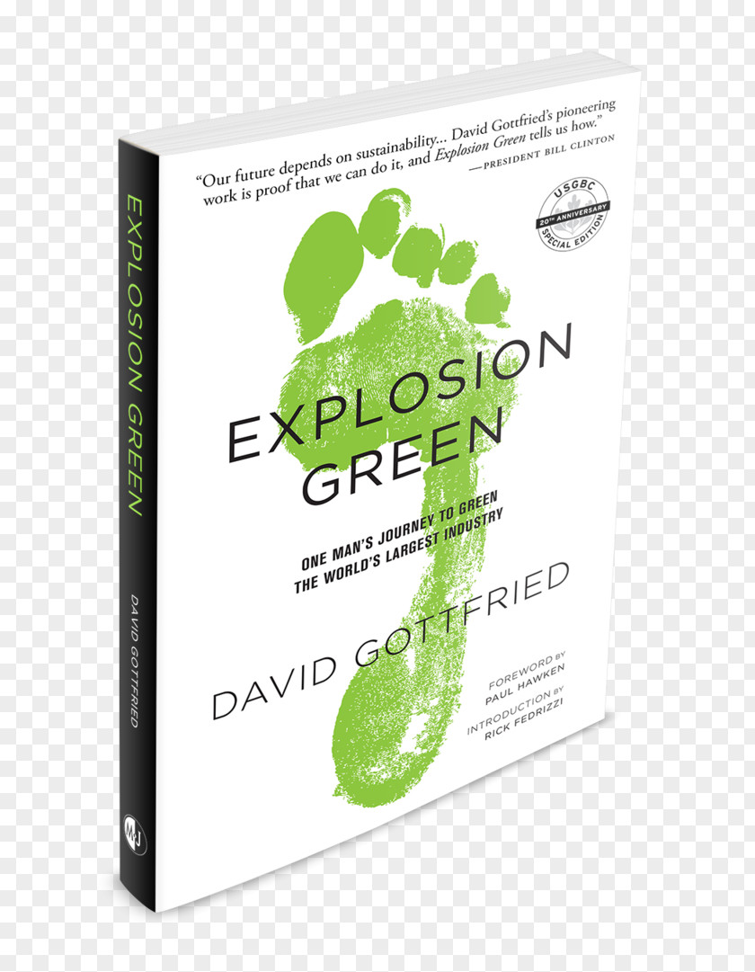 Explosion Green Green: One Man's Journey To The World's Largest Industry Twenty Year Story Building Brand PNG