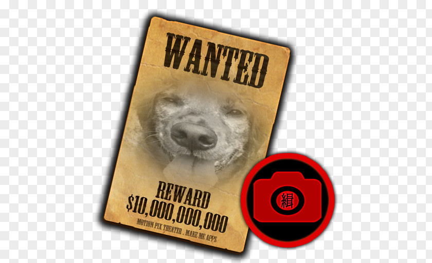 Free Wanted Poster Template Snout DVD Brand Font 3:10 To Yuma PNG