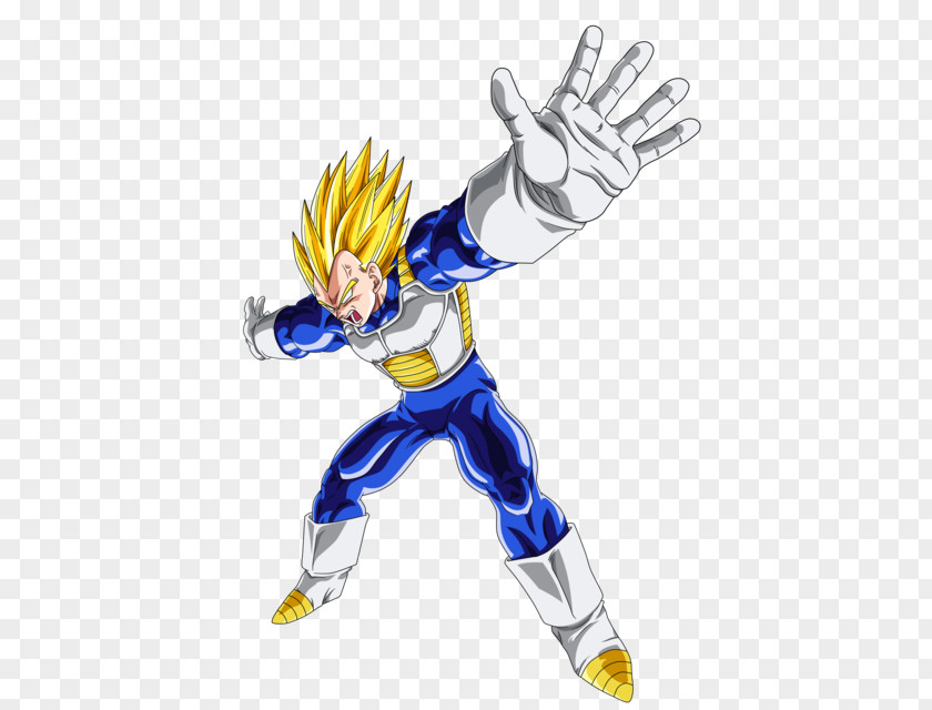 Goku Vegeta Majin Buu Gotenks Cell PNG