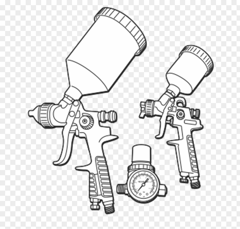 Gravity Gun Automotive Ignition Part Line Art Drawing /m/02csf Cartoon PNG
