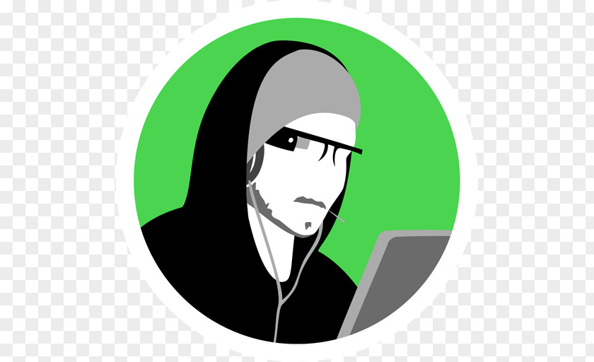 Hacker Security The Dots Android Emblem PNG