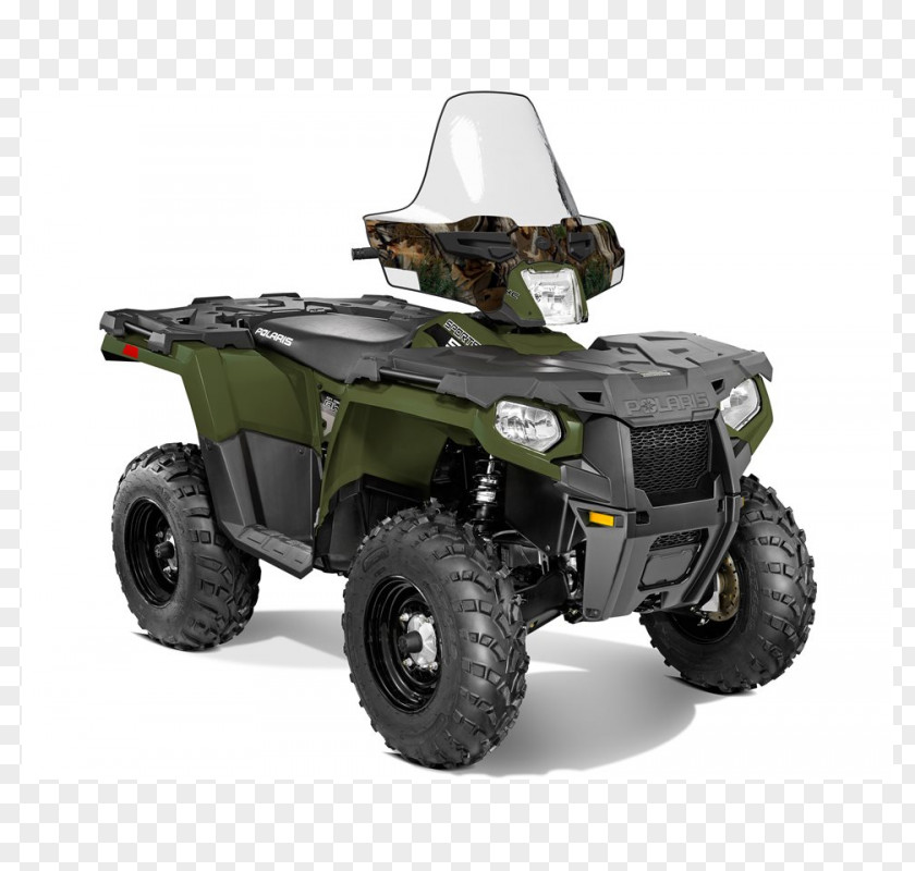 Motorcycle Polaris Industries Midwest All-terrain Vehicle Side By PNG