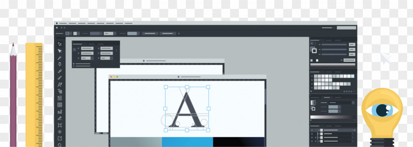 Propaganda Banner Web Development Responsive Design Graphic PNG