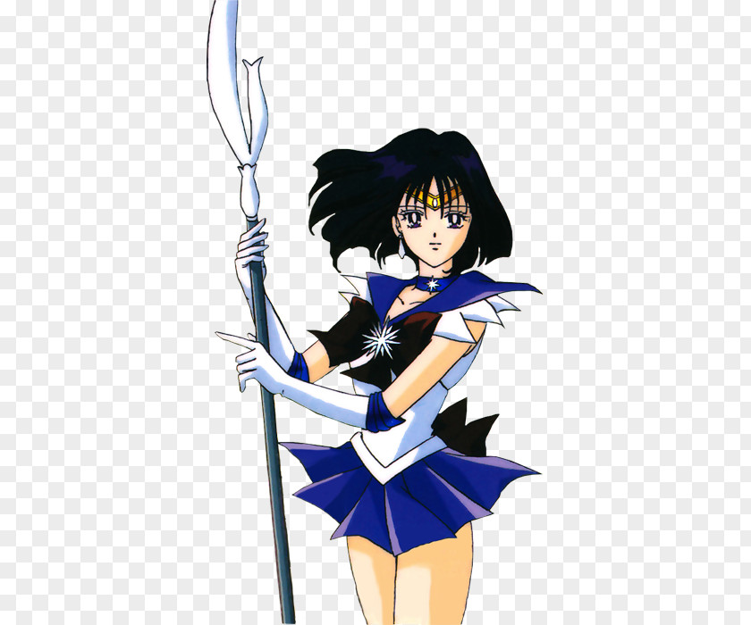 Sailor Saturn Neptune Pluto Jupiter Senshi PNG