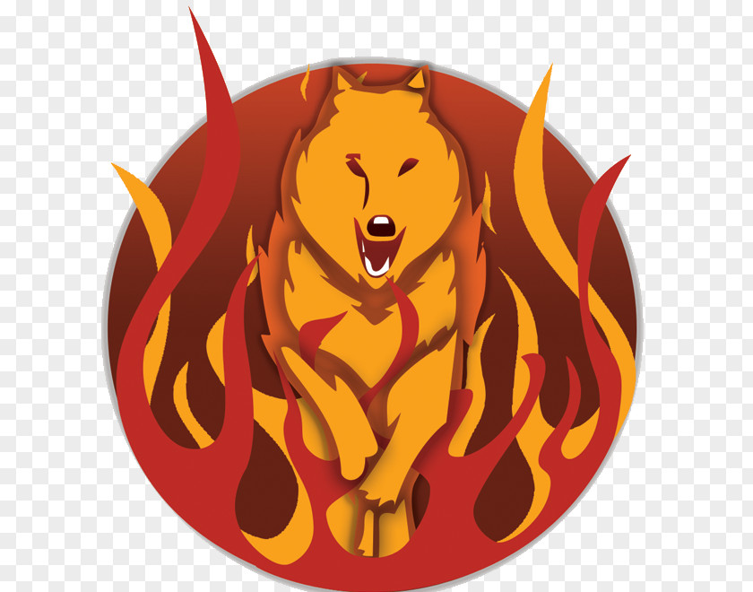 Software Logo Wolfire Games Carnivora Legendary Creature Clip Art PNG