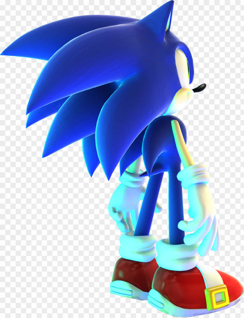 Sonic Shadow The Hedgehog Riders Electric Blue Cobalt PNG