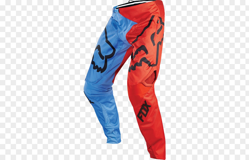 T-shirt Pants Fox Racing Blue Bicycle Shorts & Briefs PNG