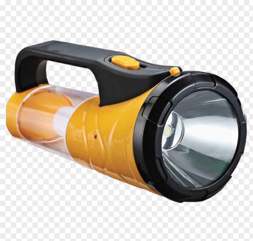 Torch Flashlight Light-emitting Diode PNG