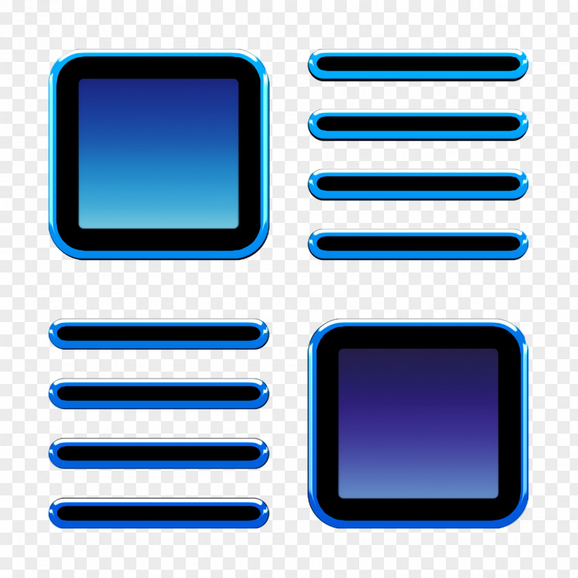 Ui Icon Wireframe PNG