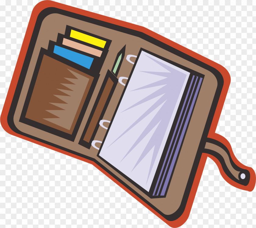 Wallet Vector Material PNG