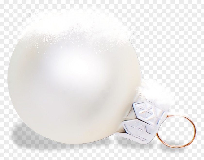 White Wet Ink PNG
