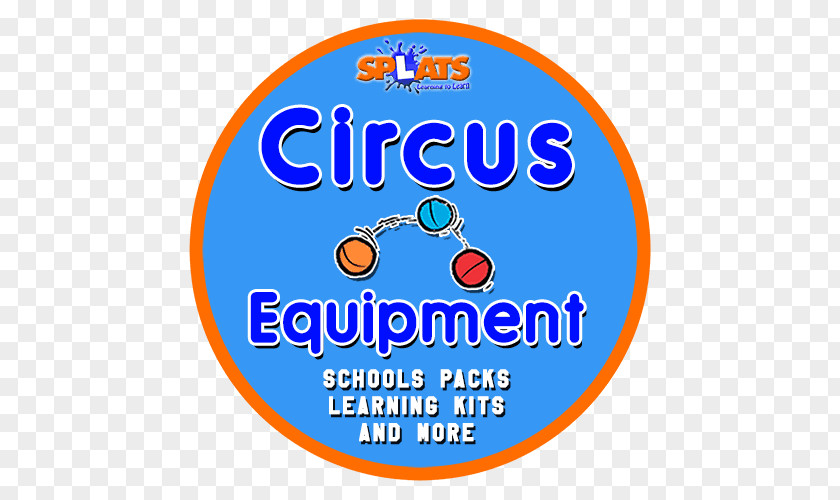 Circus Skill Logo Brand Line Font PNG