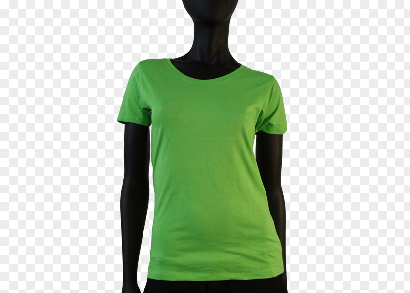 Citron Vert T-shirt Shoulder Sleeve PNG