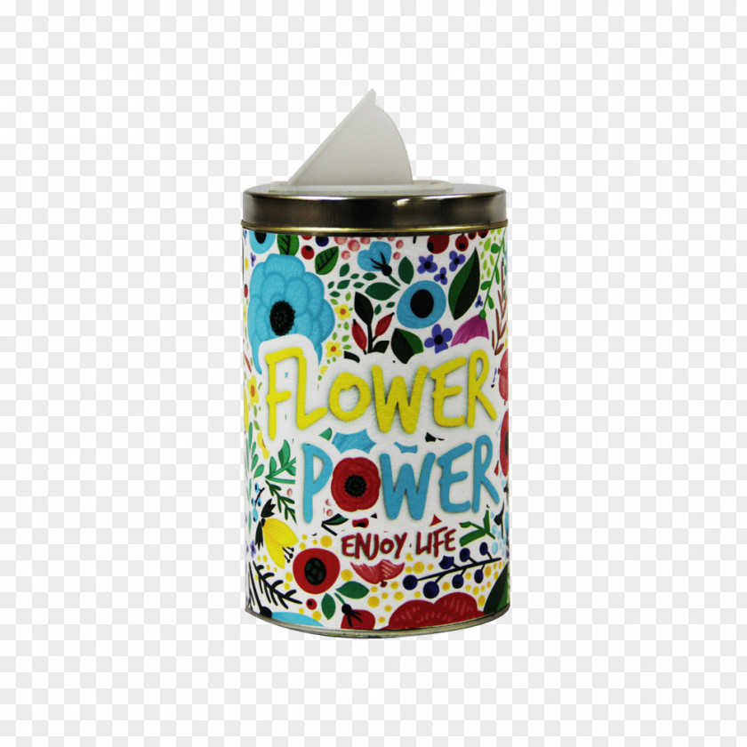 Flower Power Mate Yerbera Food Azucarera Thermoses PNG
