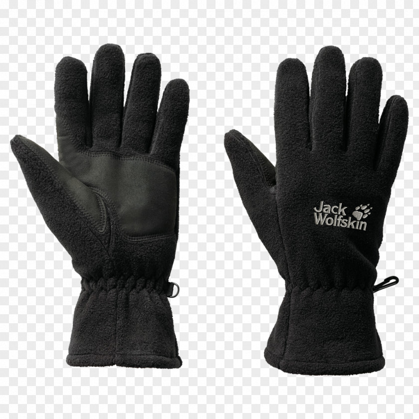 Gloves Jack Wolfskin Glove Jacket Polar Fleece Lining PNG