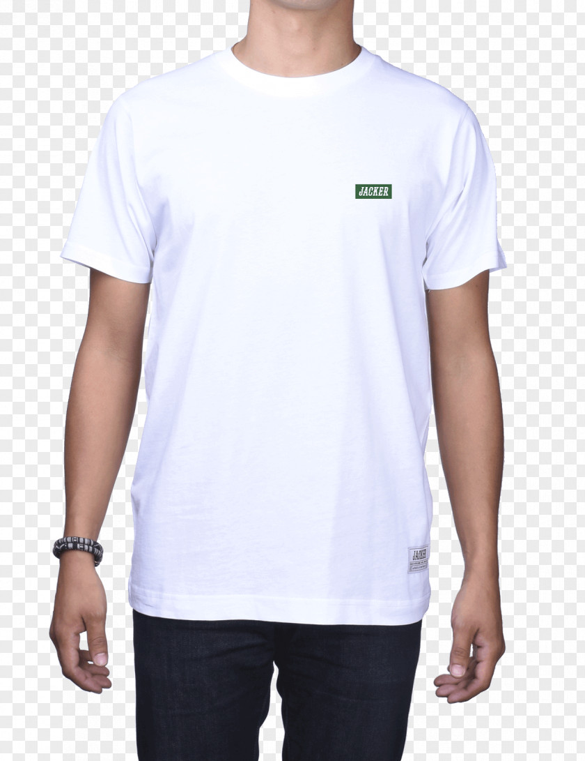 Green Box Logo T-shirt Sleeve Clothing Scoop Neck PNG