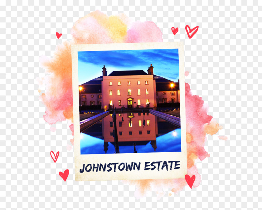 Hotel The Johnstown Estate Brand Font PNG