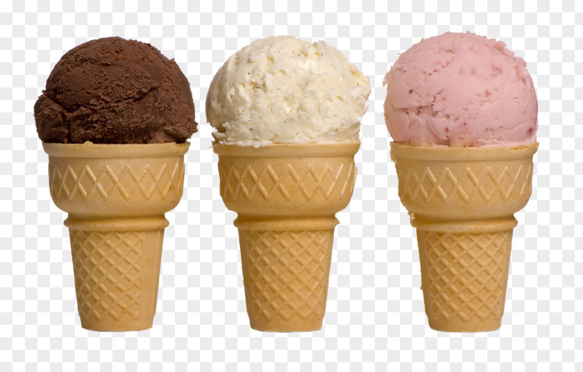 Ice Cream Cones Flavor Sundae PNG