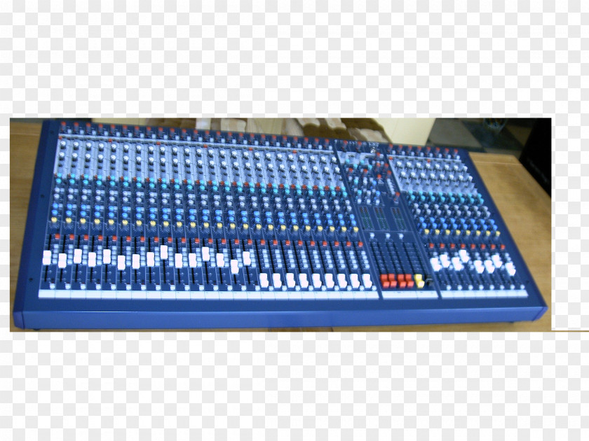 Lx Sound Engineer Display Device Audio Mixers PNG