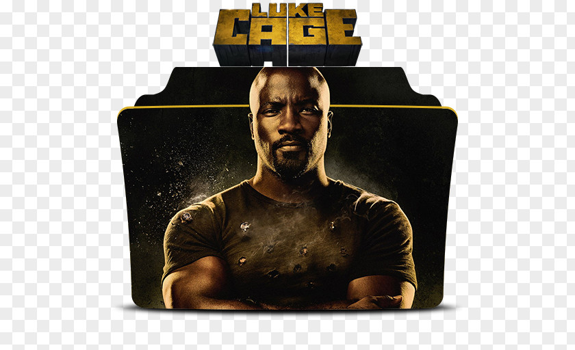 Mike Colter Luke Cage Season 2 Netflix Television Show PNG
