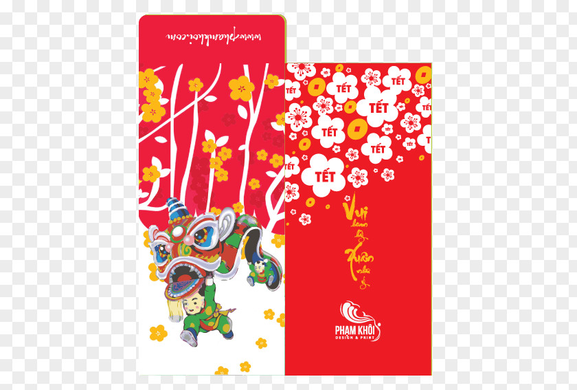 Red Envelope Culture Lunar New Year PNG