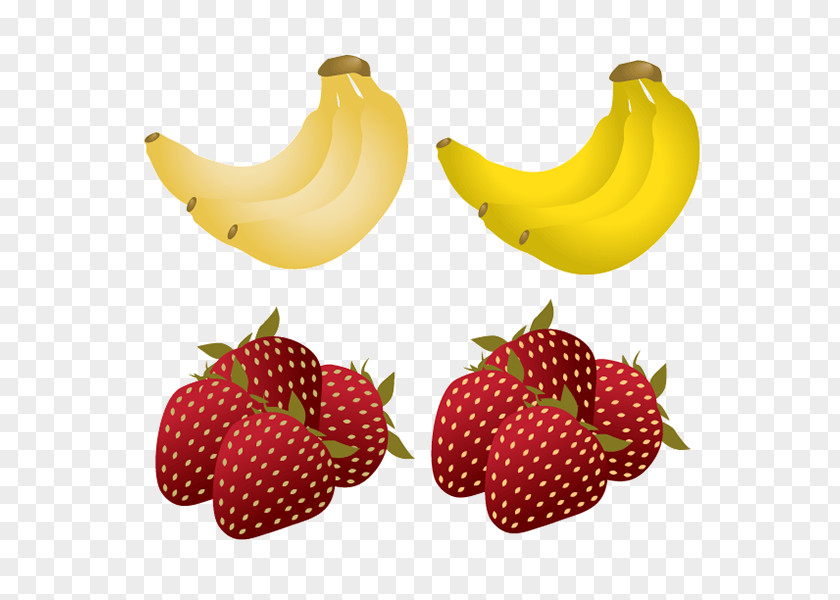 Strawberry Label Logo Food Product PNG