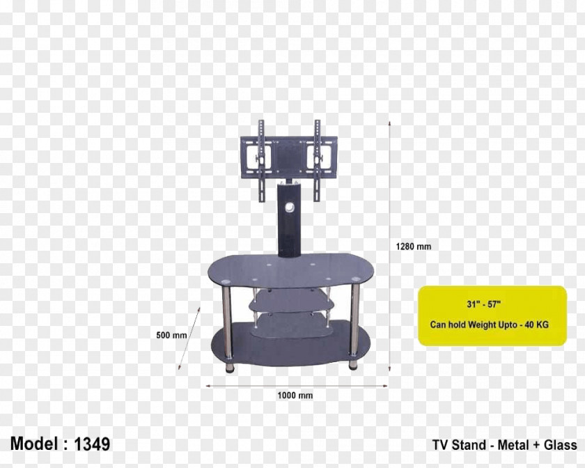 Tv Stand Scientific Instrument Technology PNG