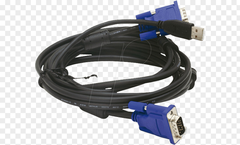 Usb KVM Switches D-Link DKVM-4U 4-Port USB Switch PNG
