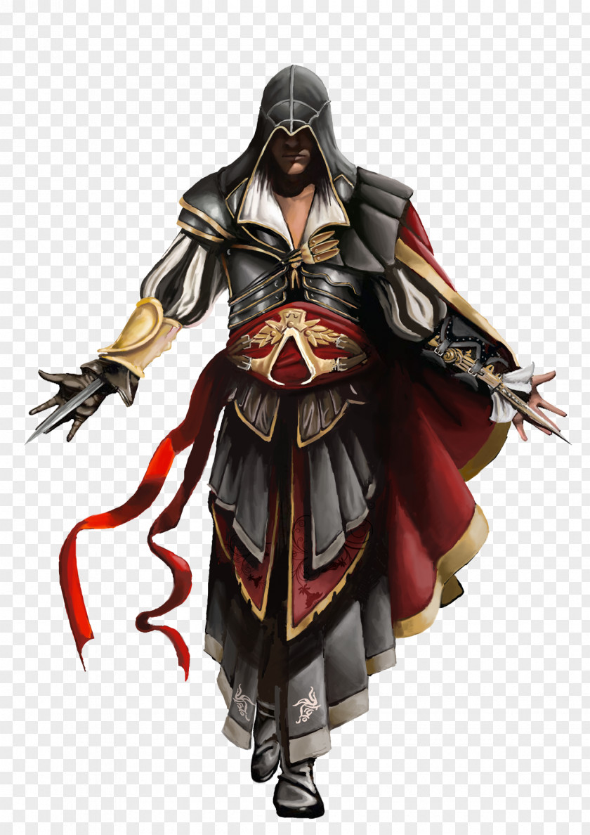 Ezio Auditore Photos Assassins Creed II Creed: Revelations Brotherhood Altaxefrs Chronicles PNG